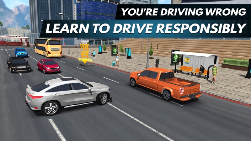 Driving Academy 2: Car Games screenshot 9