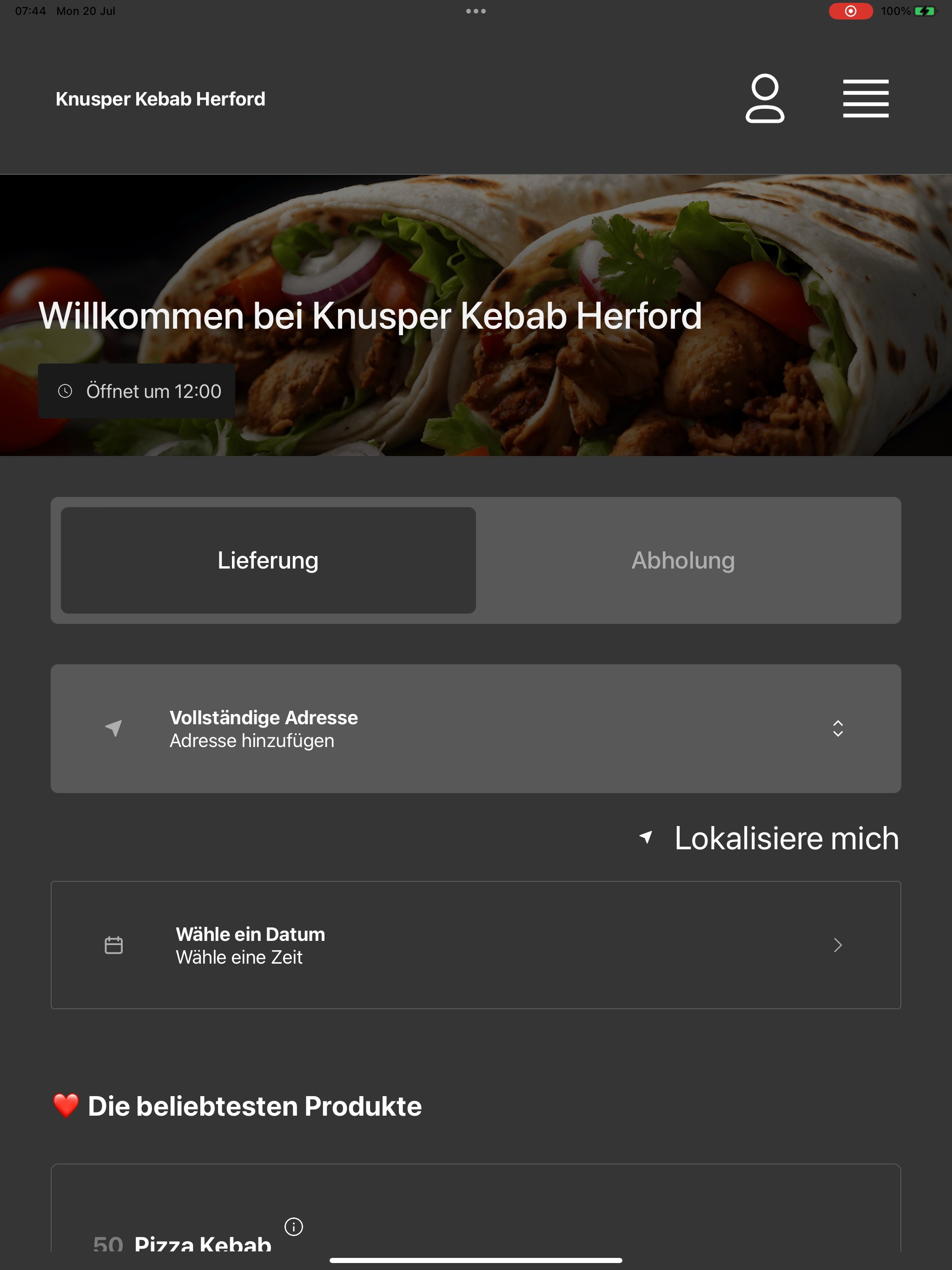 Knusper Kebab screenshot 13
