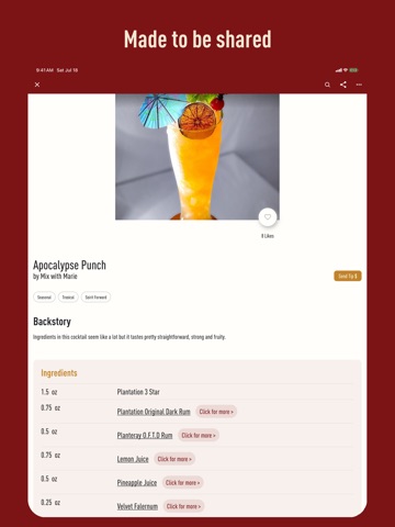 Crafted Pour Screenshot 6