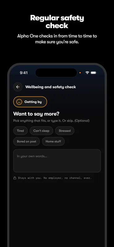 OnSiren screenshot 7 of 7