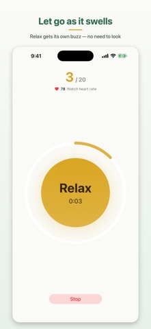 Keging: Kegel Timer Screenshot 3 of 9