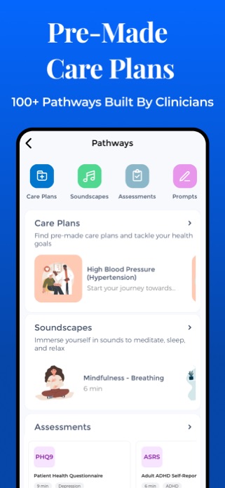 CareClinic Health Pathways