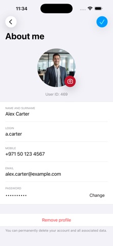 cWorkplace screenshot