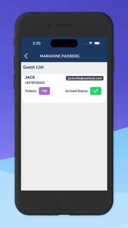 FluxBeam EventMark screenshot-4