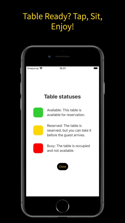 RestaBook screenshot-3