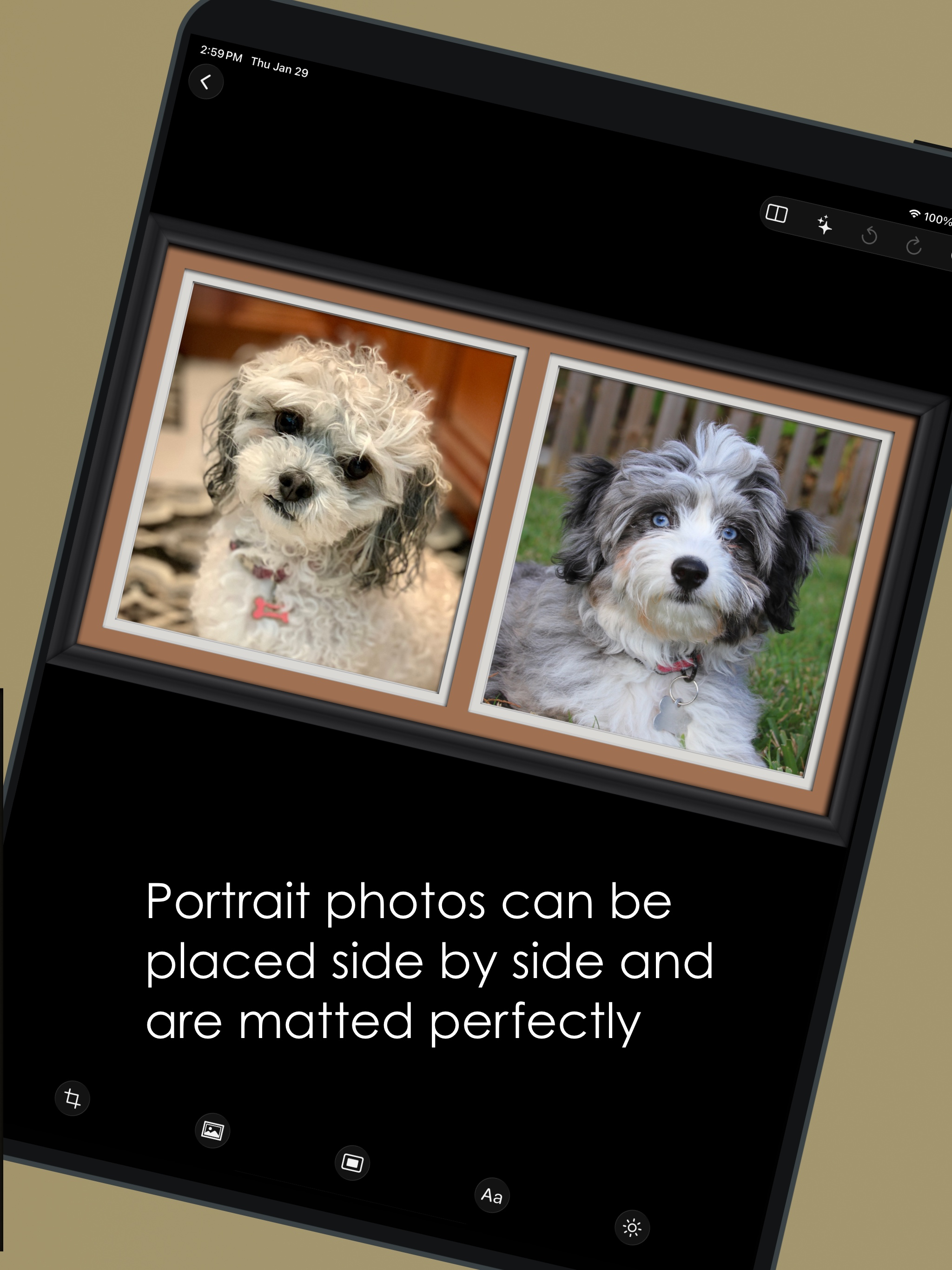 Frame TV Pics