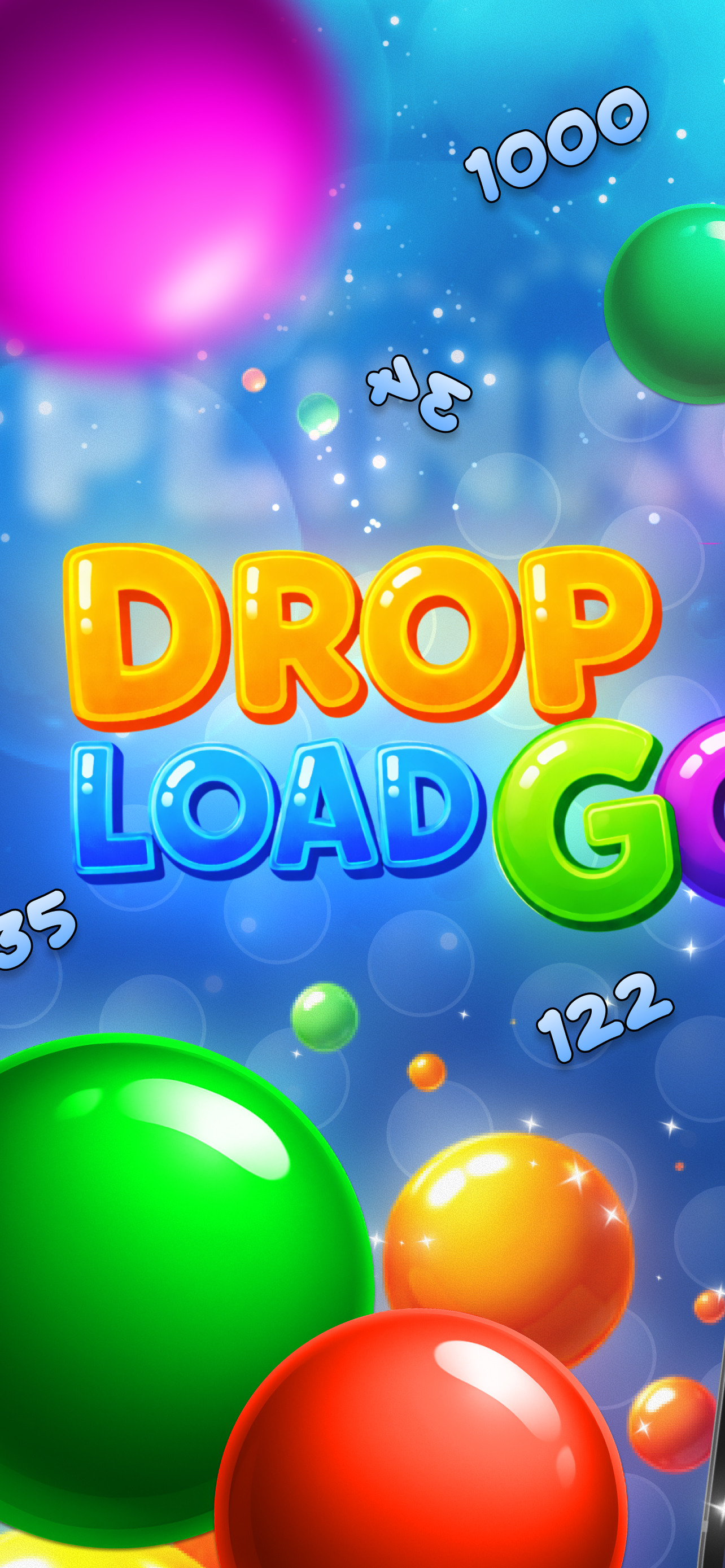 Drop Load Go