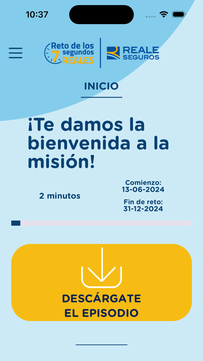 Siete Segundos Reales