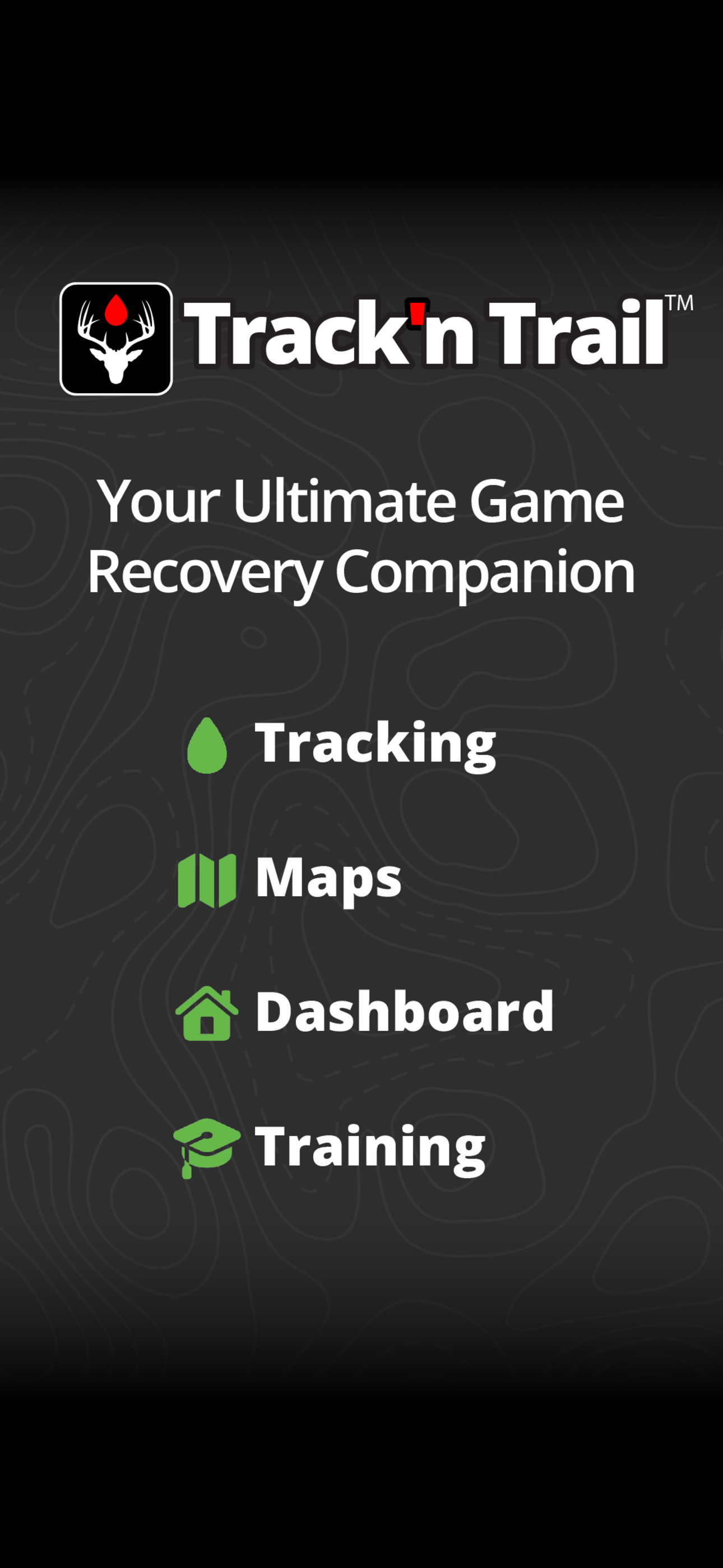 Track N Trail - Hunting & Maps