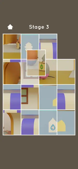 PictoSnap: Jigsaw Solitaire screenshot 3