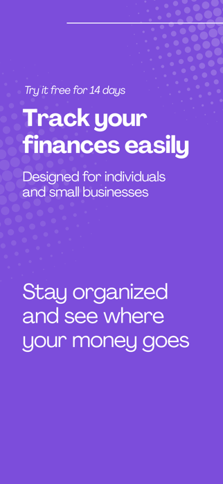 SF Money & Budget Planner Screenshot 1 of 5