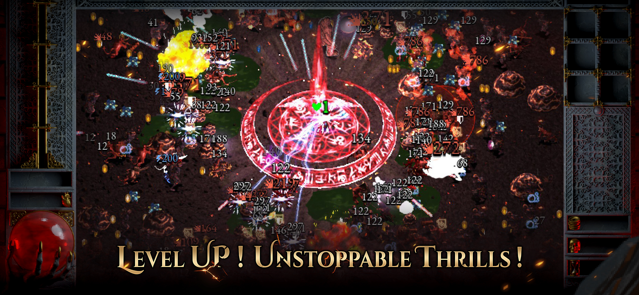Halls of Torment screenshot 4