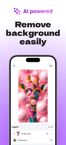 Erase Background - AI Remove Screenshot 1 of 5