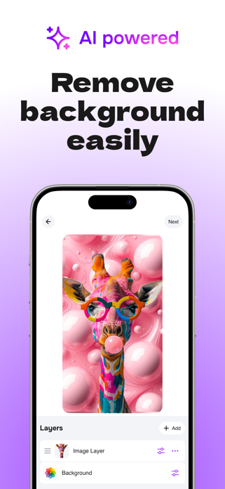 Erase Background - AI Remove Screenshot 1 of 5
