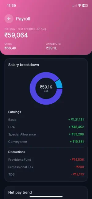 HRWork.cloud screenshot 4