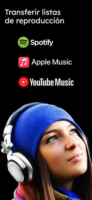 Tune my Music - Swapy iPhone screenshot 1