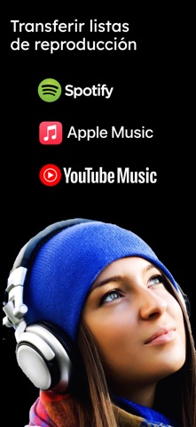 Tune my Music - Swapy iPhone screenshot 1