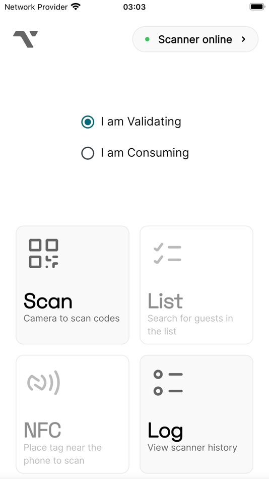 #3. Ticketer Scanner (iOS) By: Ticketer OÜ