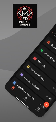 FD Pocket Guides Screenshot 1 of 8