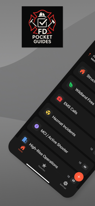 FD Pocket Guides Screenshot 1 of 8