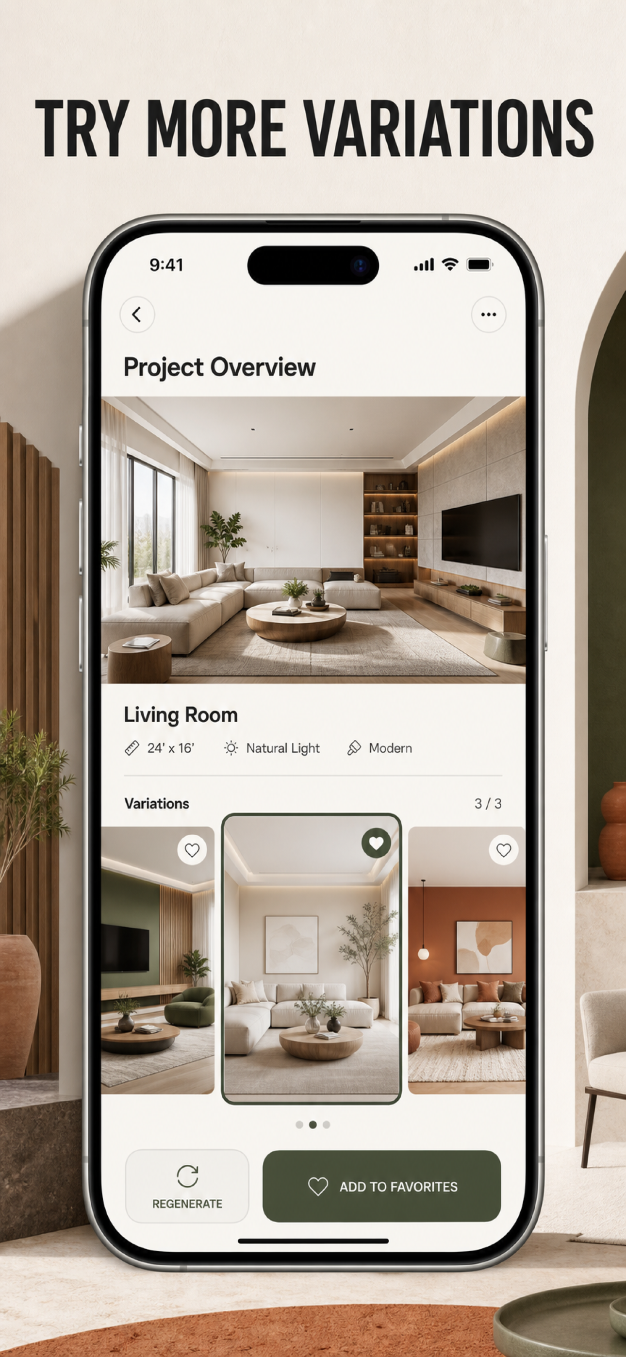 AI Interior Design & Decor screenshot 7