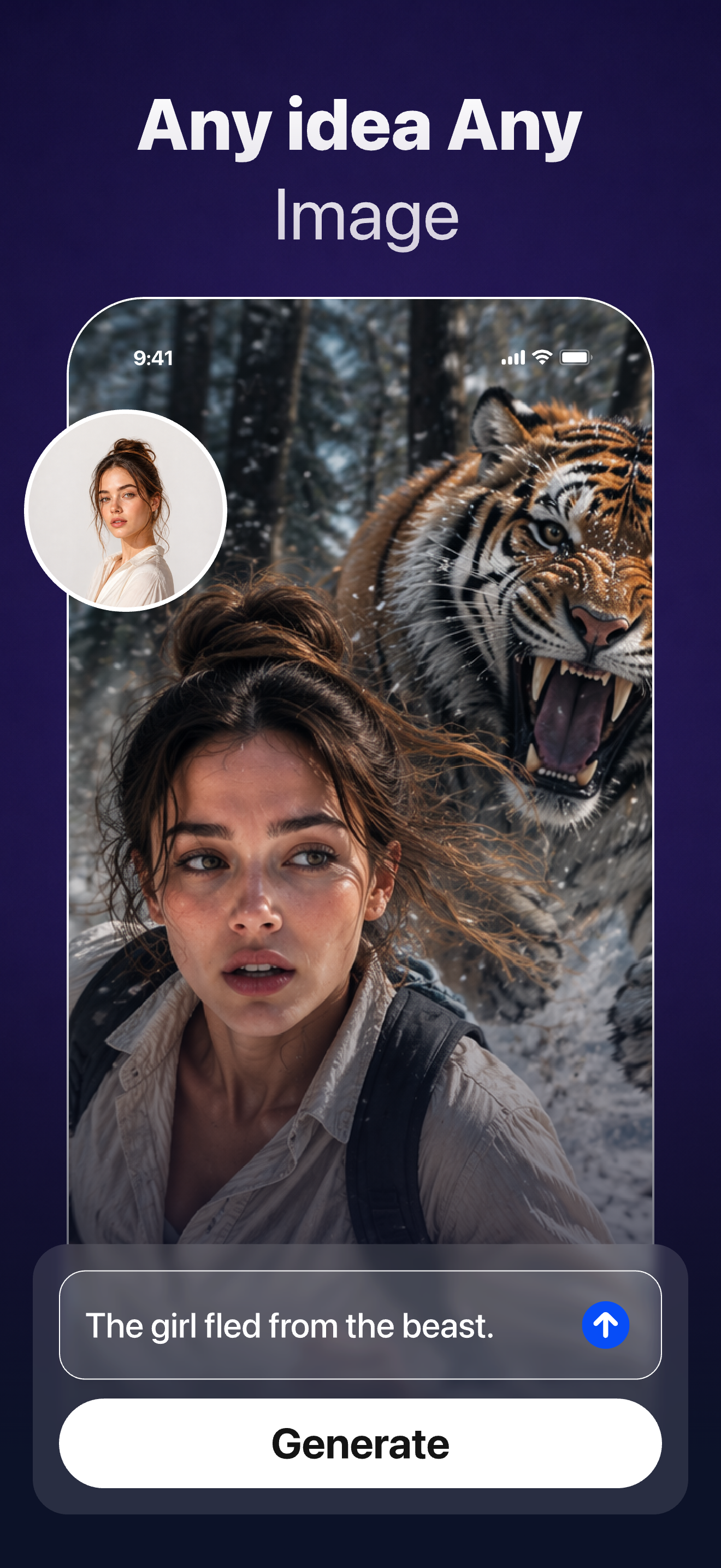 ChatEngine: AI Image Generator screenshot 6