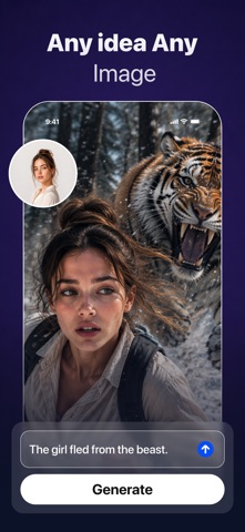 ChatEngine: AI Image Generator Screenshot 6 of 8