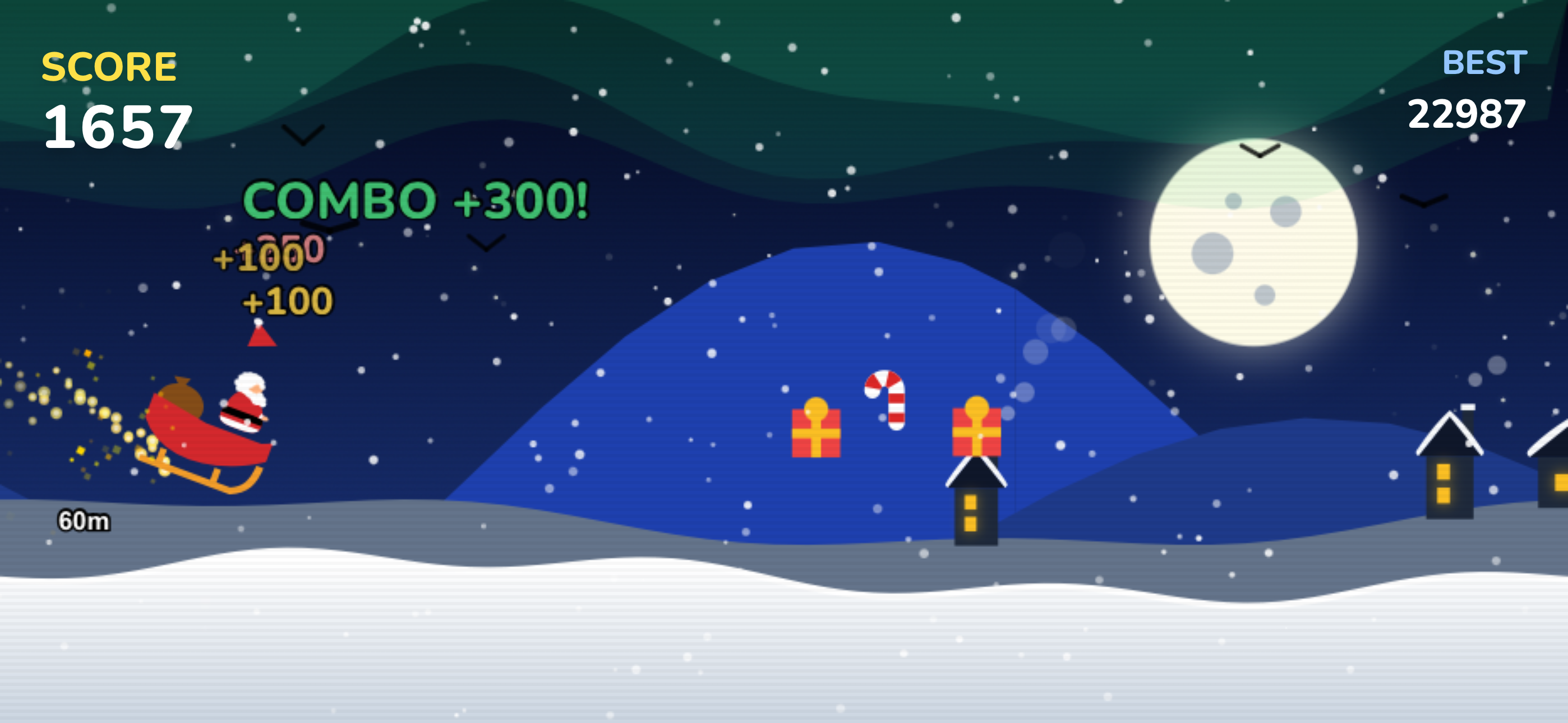 Santa's Shift screenshot 2