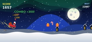 Santa's Shift iPhone screenshot