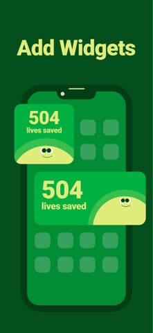 Vegan Impact – Animals Saved screenshot