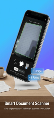 PDF Scanner Document Scan screenshot