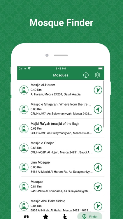 Islamic Dua-Muslim Prayers screenshot-3