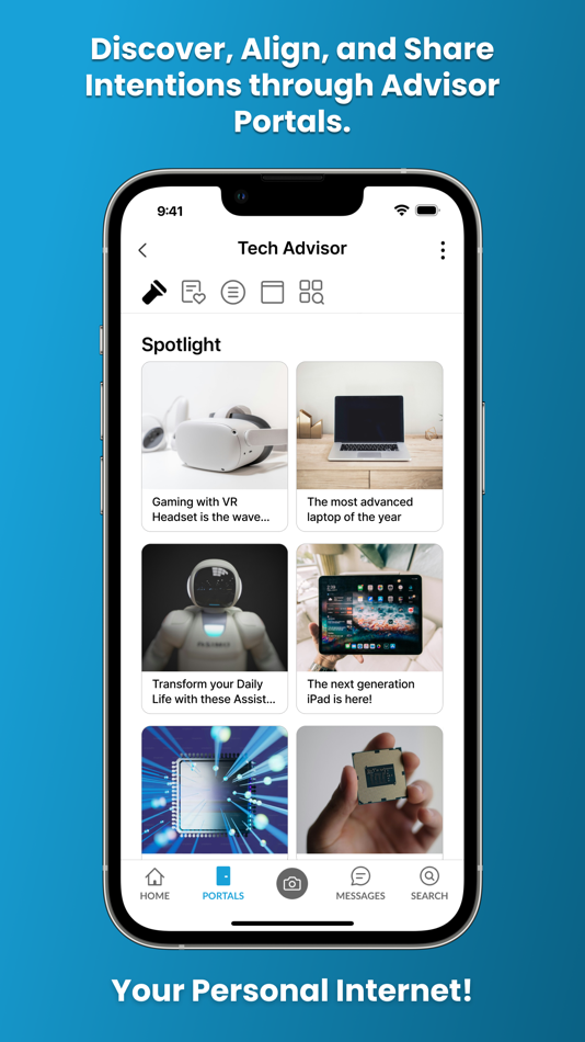 #5. myHAVEN (iOS) 由: Alignmetrics LLC