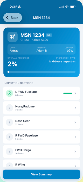 AeroWalk Pro Screenshot 2 of 5