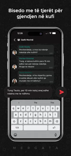 Mergata screenshot 4