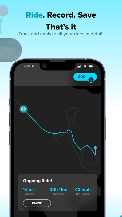 FLY Smart | powered by Quin screenshot-5