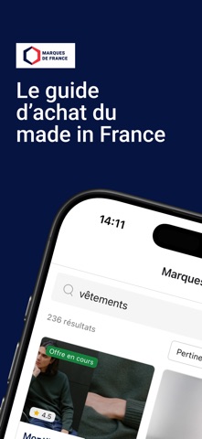 Marques de France screenshot