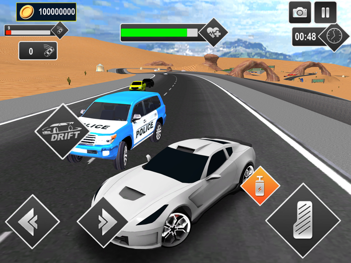 Pro Car Drifter Drifting Game