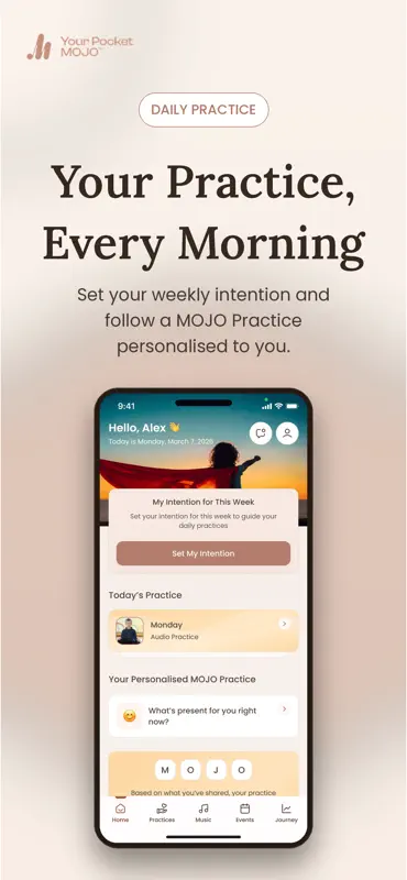 Your Pocket MOJO screenshot 1 of 5