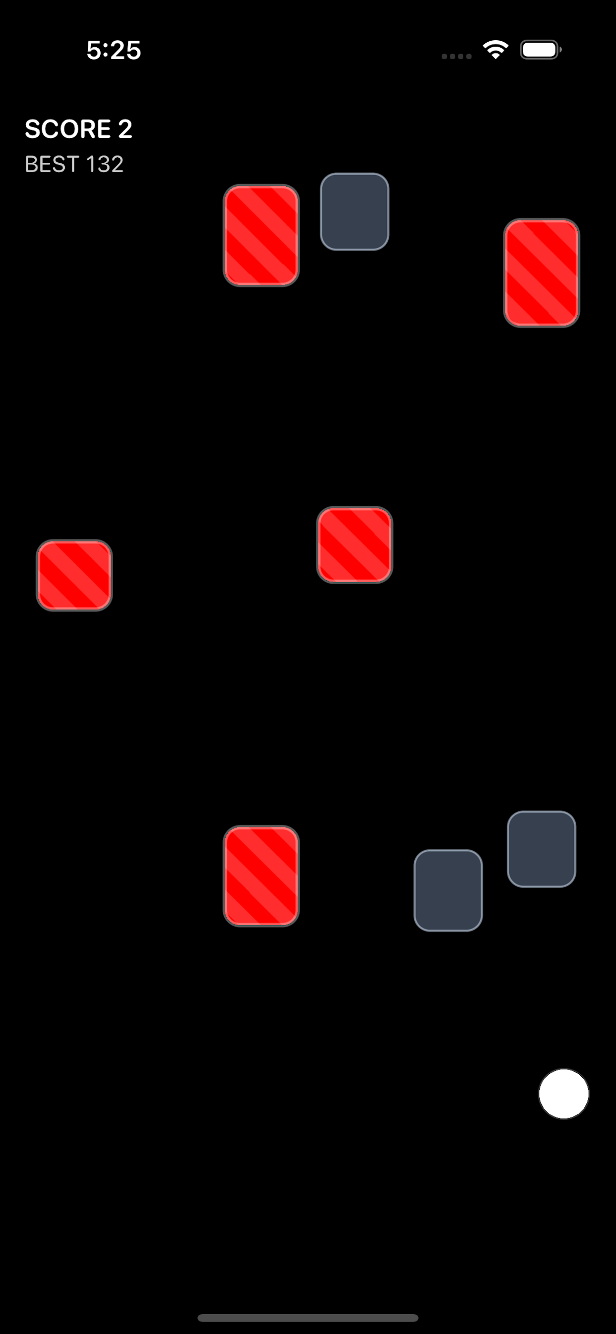 Don't Touch Red Arcade! screenshot 3
