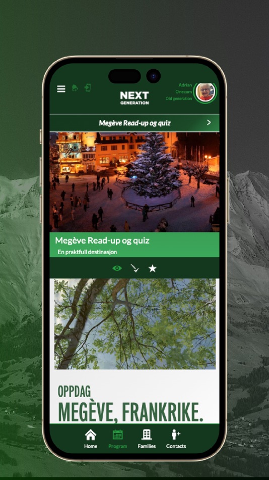 #6. Next Generation (iOS) โดย: One Communication AS