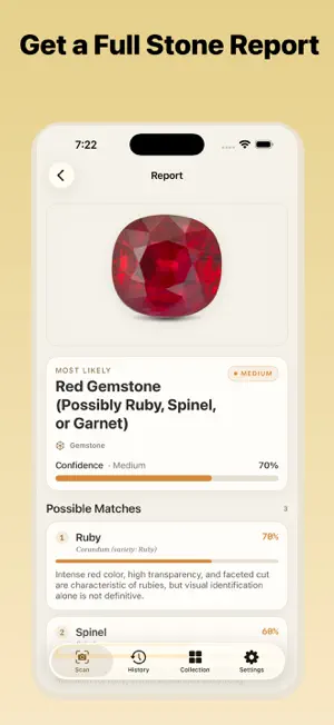 GemRock: Stone Identifier screenshot 2