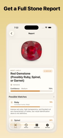 GemRock: Stone Identifier Screenshot 2 of 6