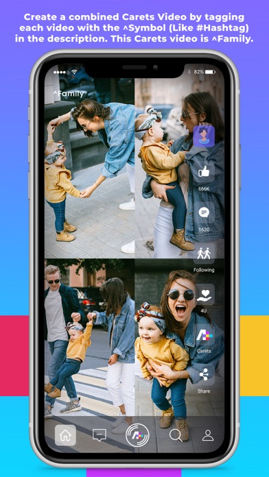 Carets Screenshot