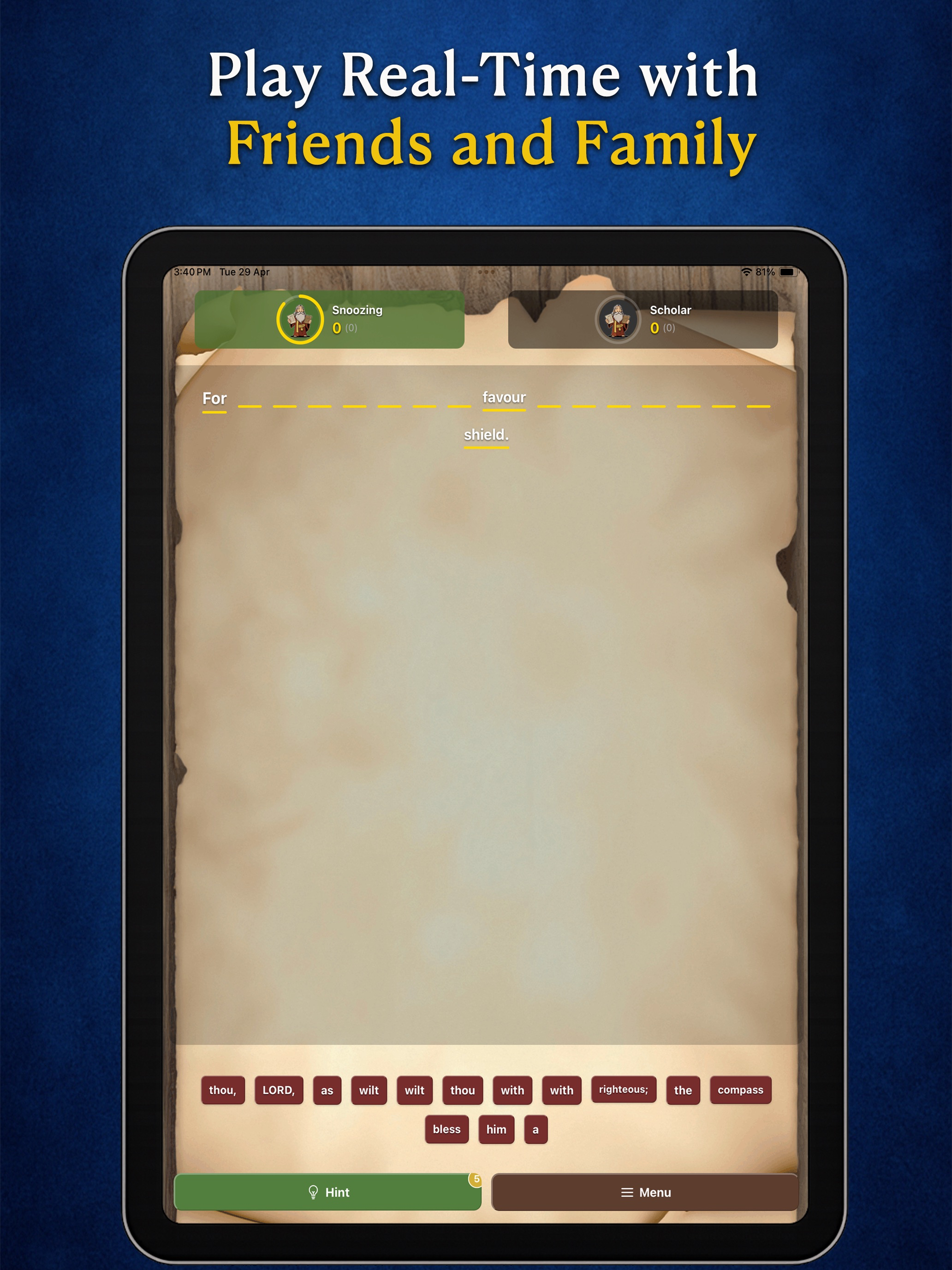 Verse Pursuit screenshot 13
