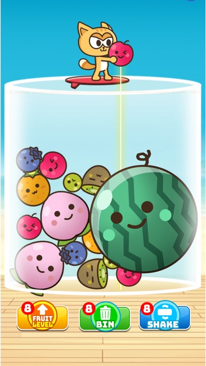 Fruit Tycoon: Melon Merge