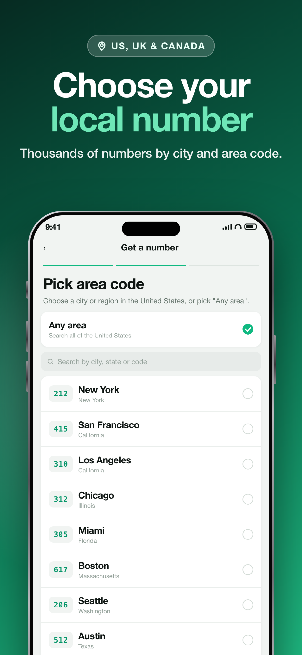 Inovo: Second Phone Number screenshot 6