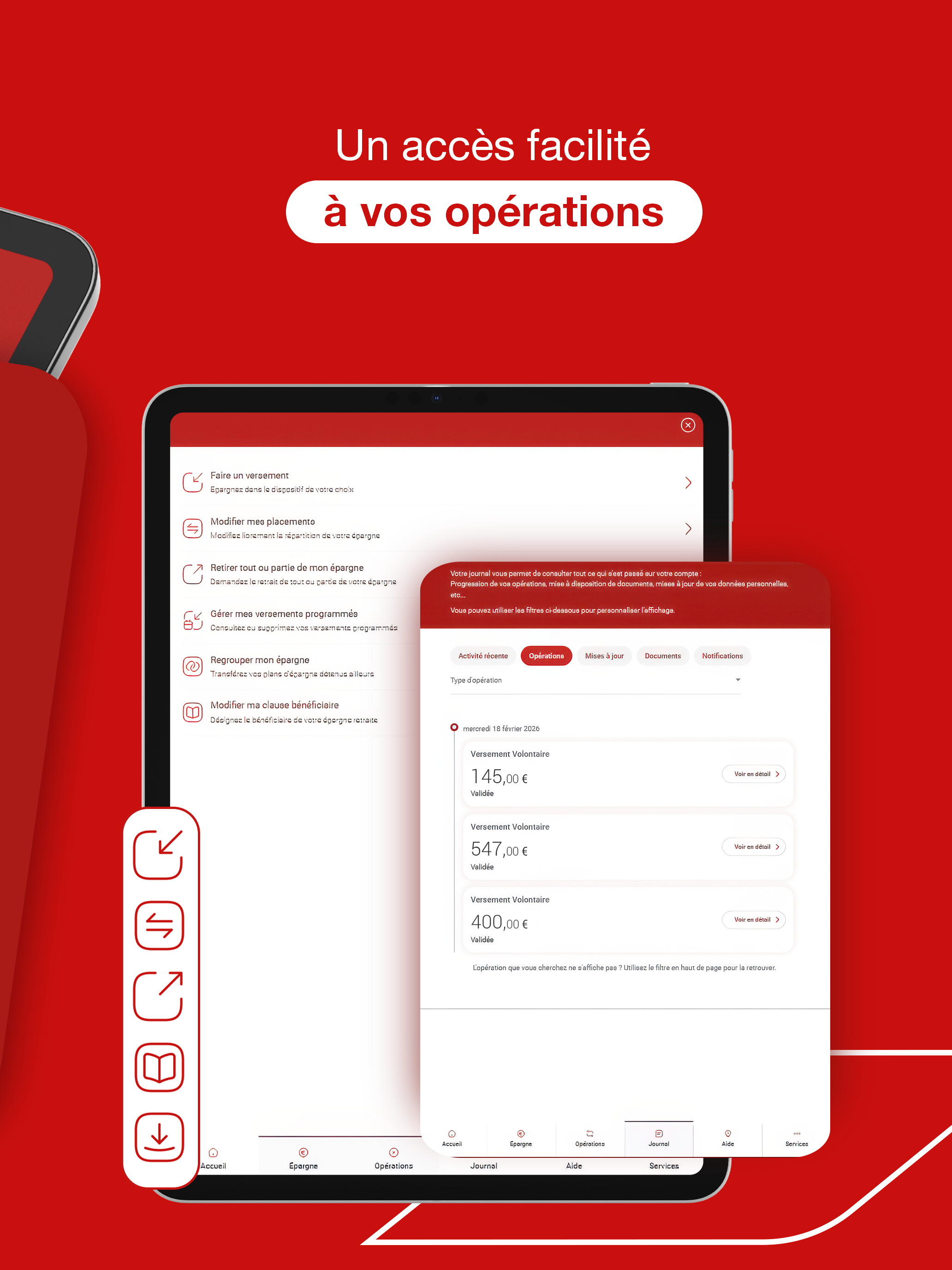 Generali Retraite Entreprise screenshot 9