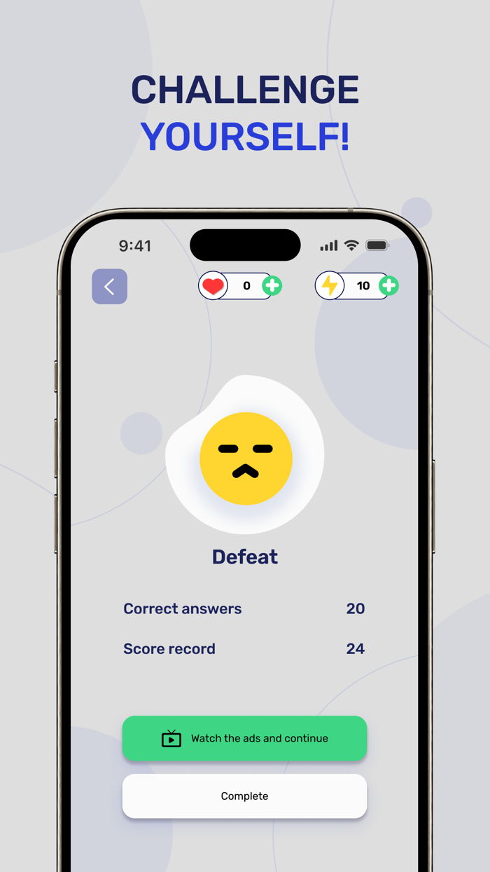 Dog Breeds - Quiz Guess Game