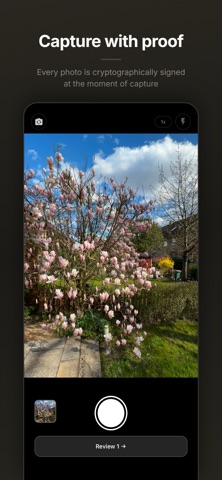 Bitfrost Camera screenshot